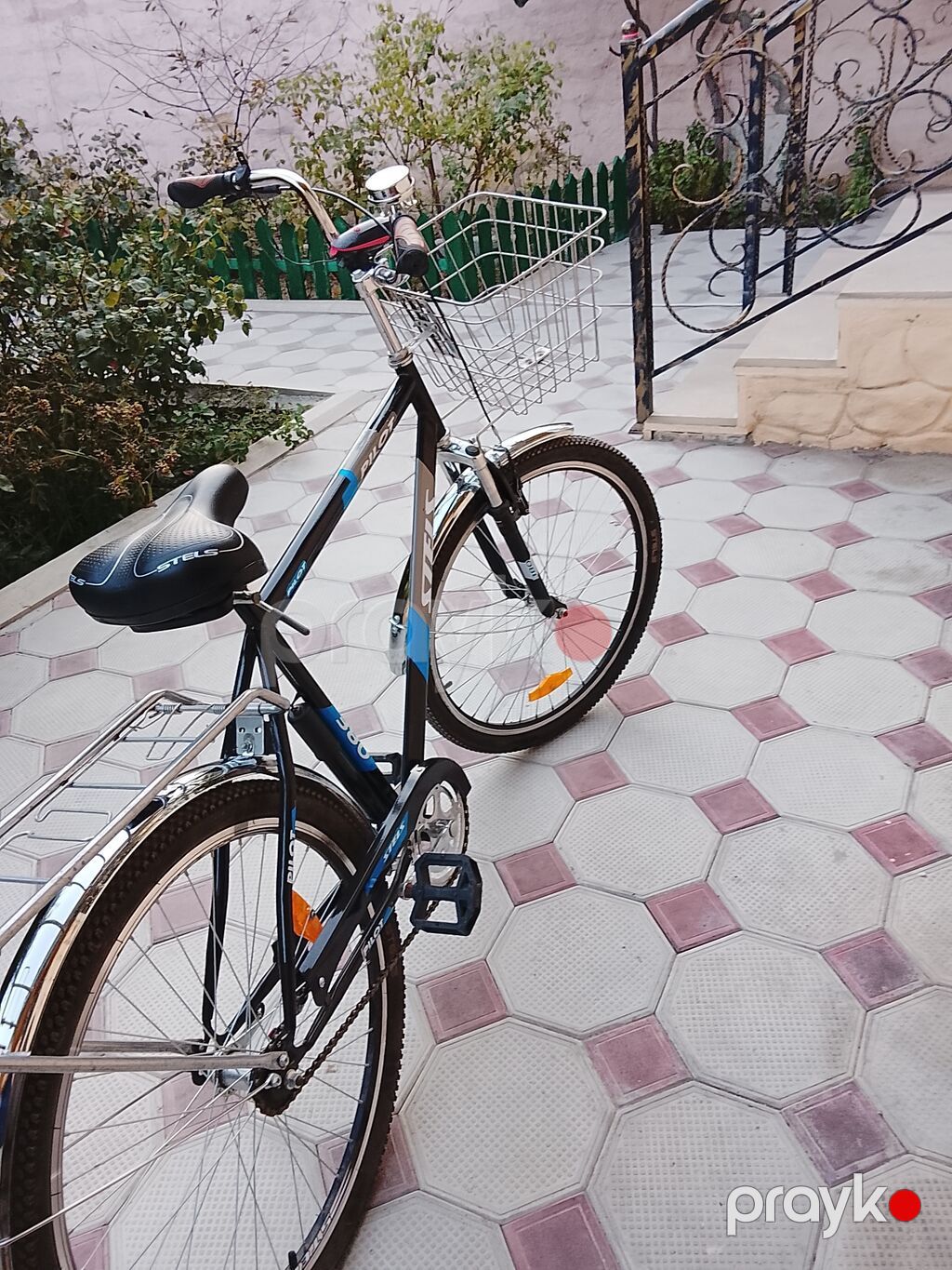Yeni Şəhər velosipedi Stels, 26", Ünvandan götürmə — Yol velosipedləri, Sumqayıt (2)