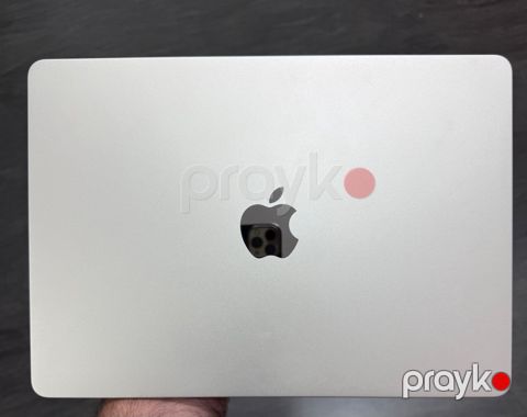 Apple MacBook Air 13.6inch M4 24/2TB Starlight — Bakı