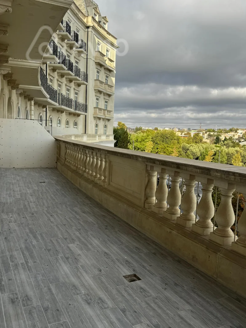 3 otaqlı mənzil, 135 m², Yaşıl Ada küçəsi — kirayə — Mənzil, Bakı (12)