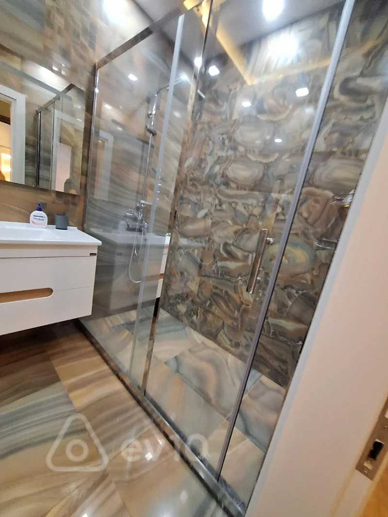 2 otaqlı mənzil, 105 m², Tiblisi Pr — kirayə — Mənzil, Bakı (9)