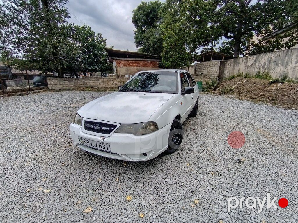 Daewoo Nexia, 1.5 L, 2010 il, 477 000 km — Avtomobillər, Qəbələ (5)