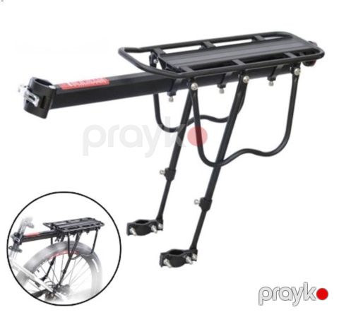 Velosiped üçün baqaj 88129980, qara — Bakı