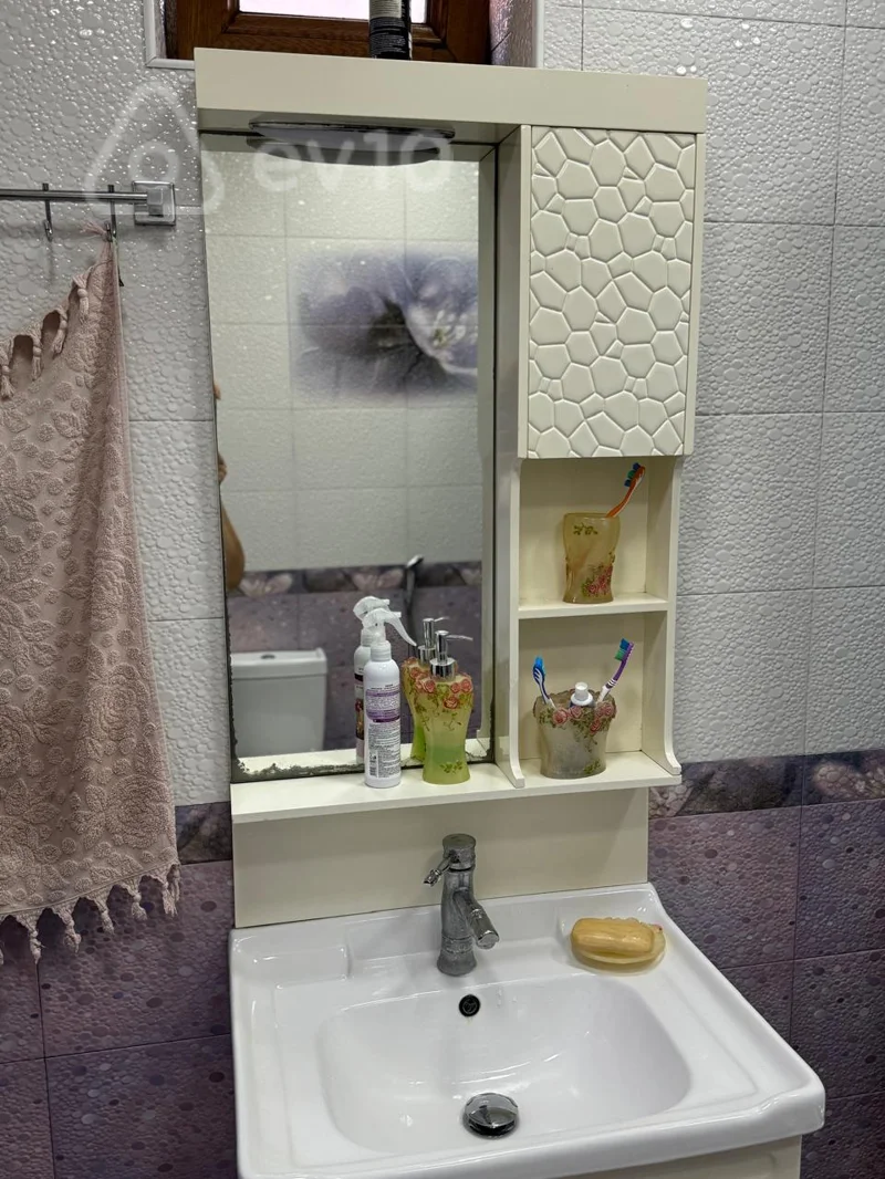 3 otaqlı həyət evi, 110 m², Kamal Rəhimov küc — Ev, villa, Bakı (5)