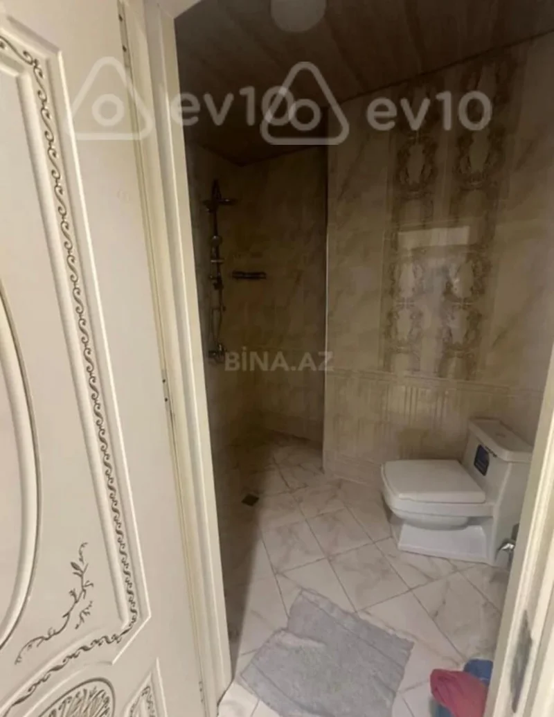 1 otaqlı mənzil, 95 m², eldar babayev k — kirayə — Mənzil, Bakı (7)