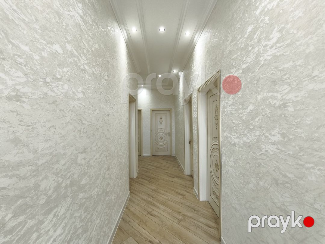 Satılır 5 otaqlı həyət evi/bağ evi 197 m² — Ev, villa, Bakı (11)