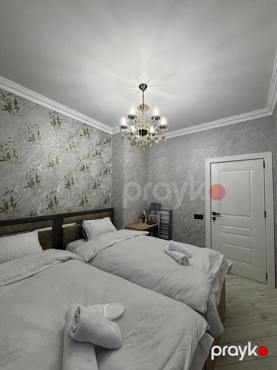 İcarəyə verilir 3 otaqlı yeni tikili 60 m² — Mənzil, Bakı (4)