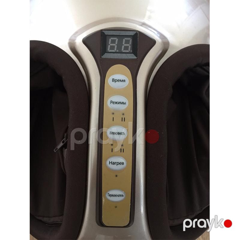 Sming EGG01 3D Ayaq Masaj Aparatı – Şiatsu və İnfraqırmızı Qızdırma — Masaj aparatları, Bakı (6)