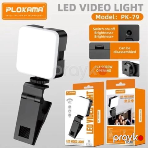 Plokama PK-79 LED video light — Bakı