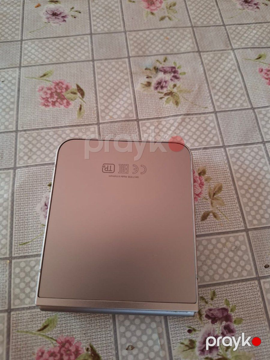 Samsung Galaxy Z Flip 6 Silver Shadow 256GB/12GB — Smartfonlar, Bakı (4)