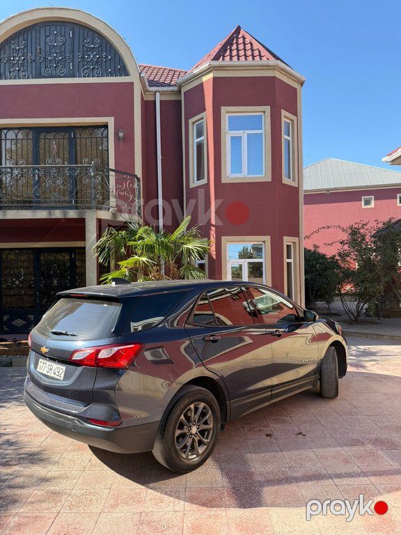 Chevrolet Equinox, 1.5 L, 2018 il, 209 416 km — Avtomobillər, Bakı (5)
