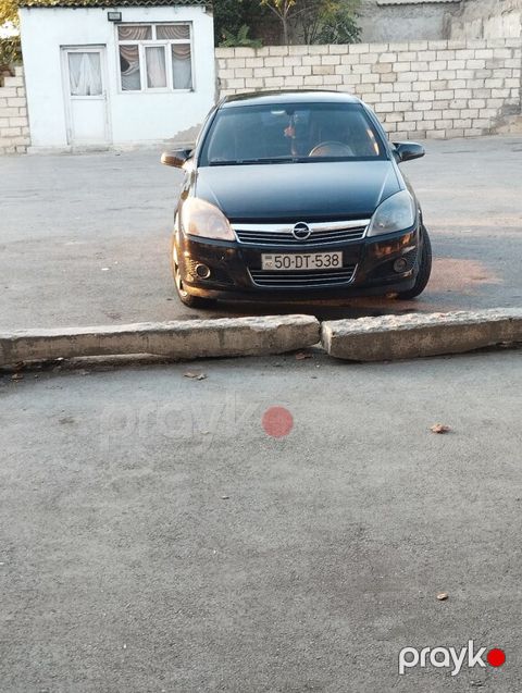 Opel Astra, 1.4 L, 2008 il, 314 602 km — Sumqayıt