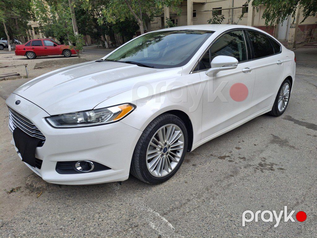 Ford Fusion (North America), 1.5 L, 2014 il, 250 000 km — Avtomobillər, Sumqayıt (3)