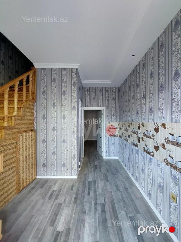 Satılır 3 otaqlı Həyət evi / Villa, 100 m², Masazır — Ev, villa, Abşeron (4)