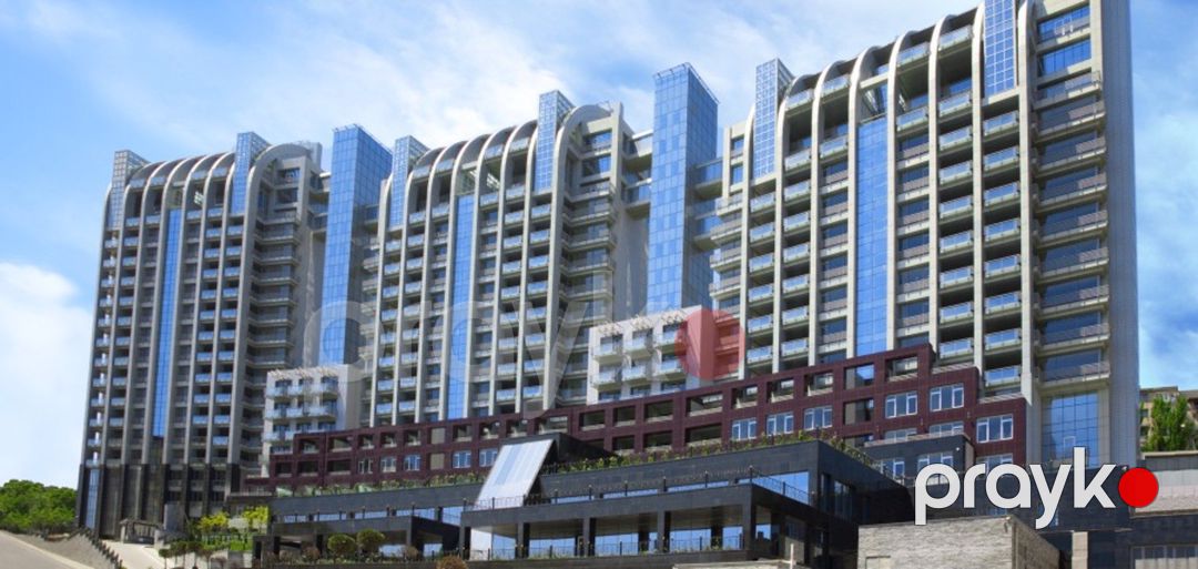 İcarəyə verilir 4 otaqlı yeni tikili 325 m² — Mənzil, Bakı (2)