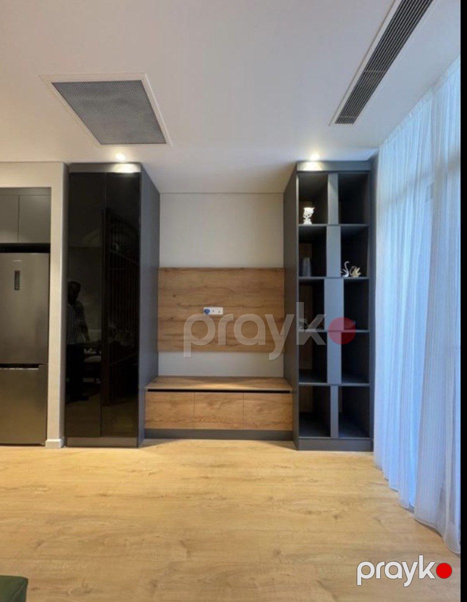 İcarəyə verilir 1 otaqlı yeni tikili 56 m² — Mənzil, Bakı (6)