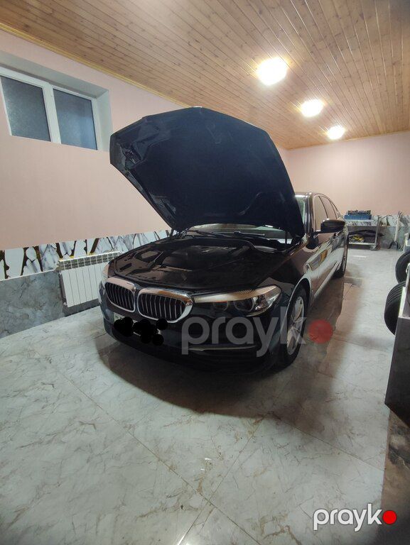 BMW 530, 2.0 L, 2017 il, 90 000 km — Avtomobillər, Bakı (11)