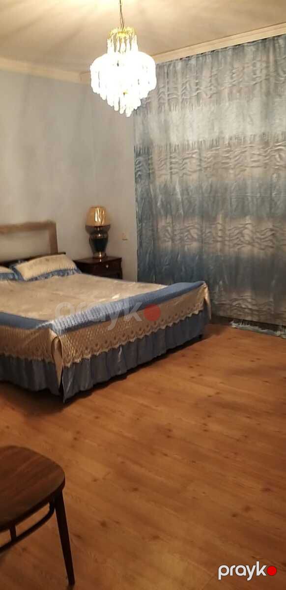 Satılır 4 otaqlı həyət evi/bağ evi 120 m² — Ev, villa, Bakı (9)