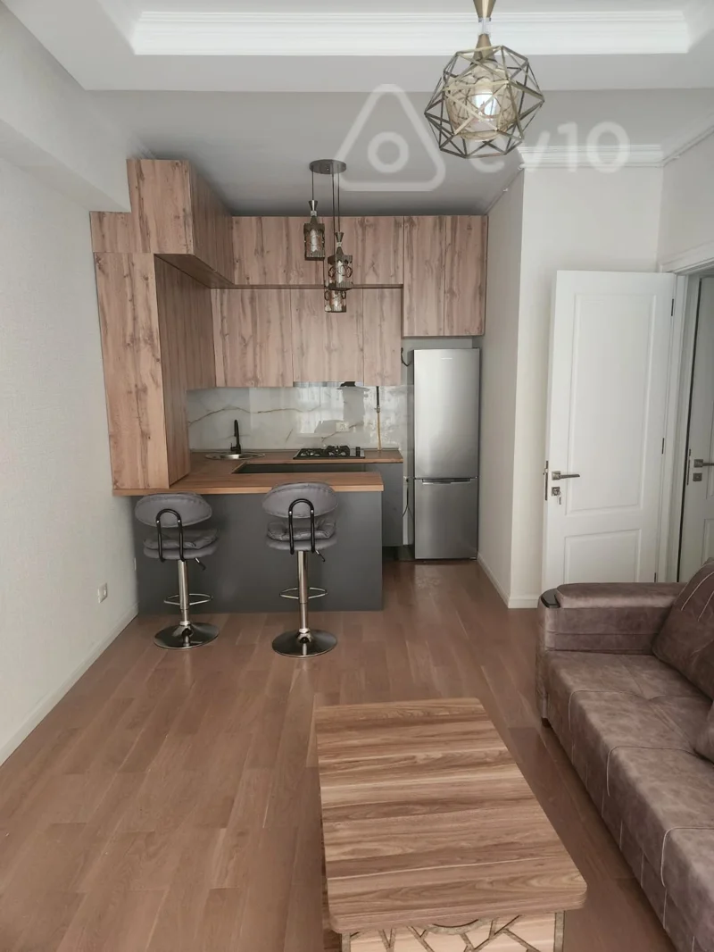2 otaqlı mənzil, 43 m², Müstəqillik küçəsi — kirayə — Mənzil, Bakı (3)