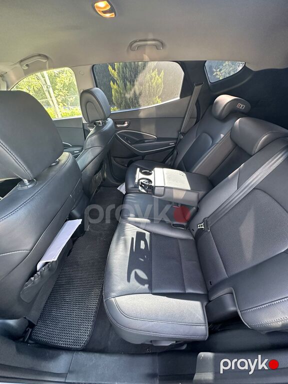 Hyundai Santa Fe, 2.0 L, 2014 il, 180 000 km — Avtomobillər, Bakı (5)
