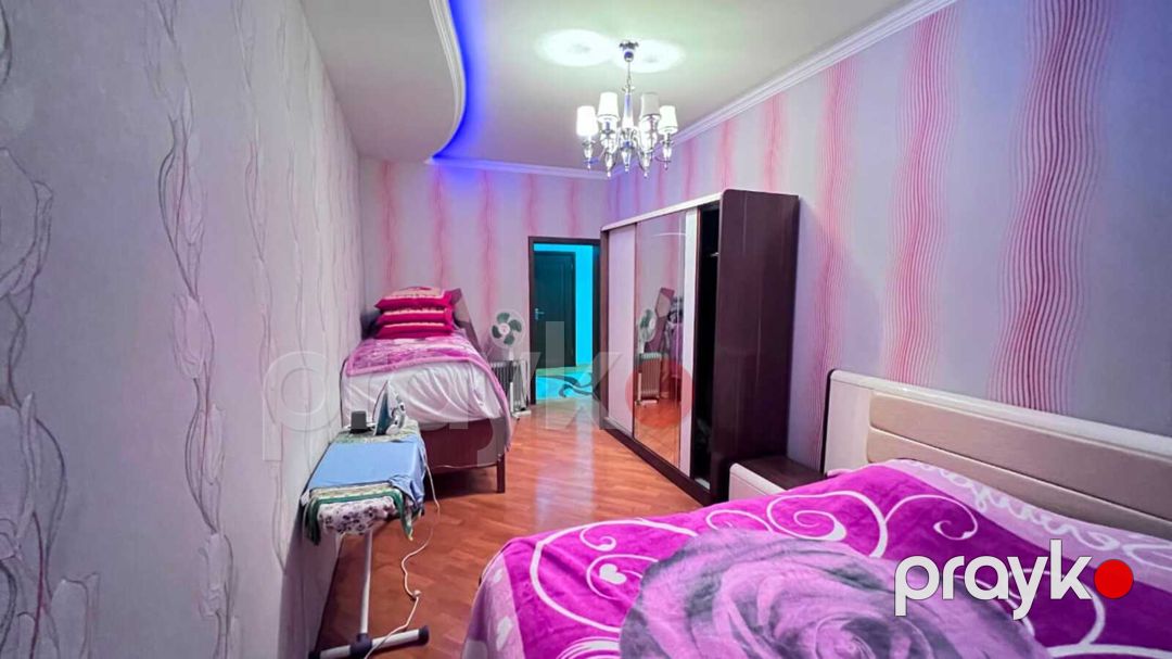 Satılır 3 otaqlı yeni tikili 115 m² — Mənzil, Bakı (3)