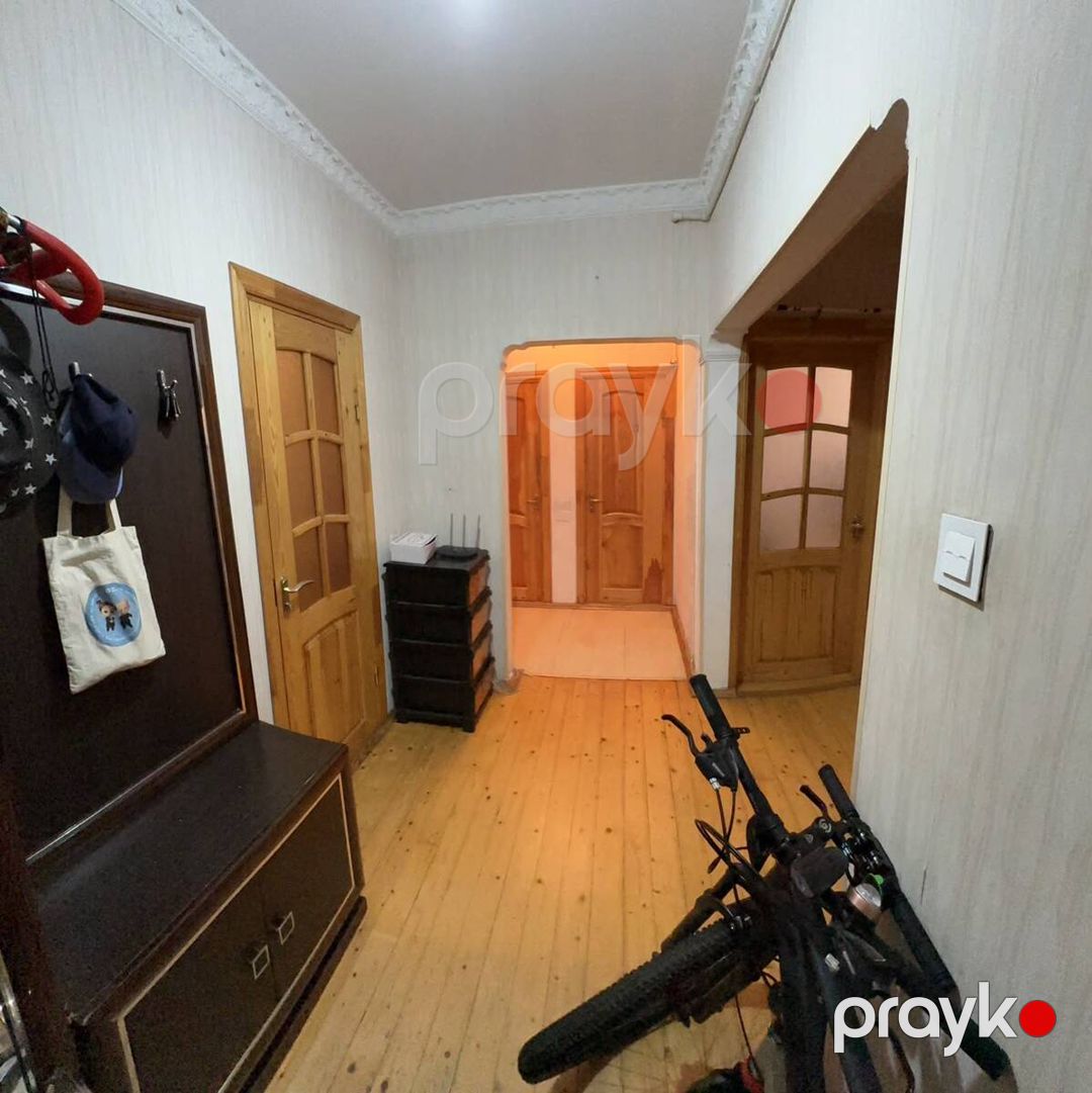 Satılır 3 otaqlı köhnə tikili 80 m² — Mənzil, Bakı (7)