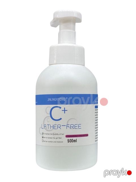Heyvanlar üçün şampun Lather-free C+, 500 ml — Bakı