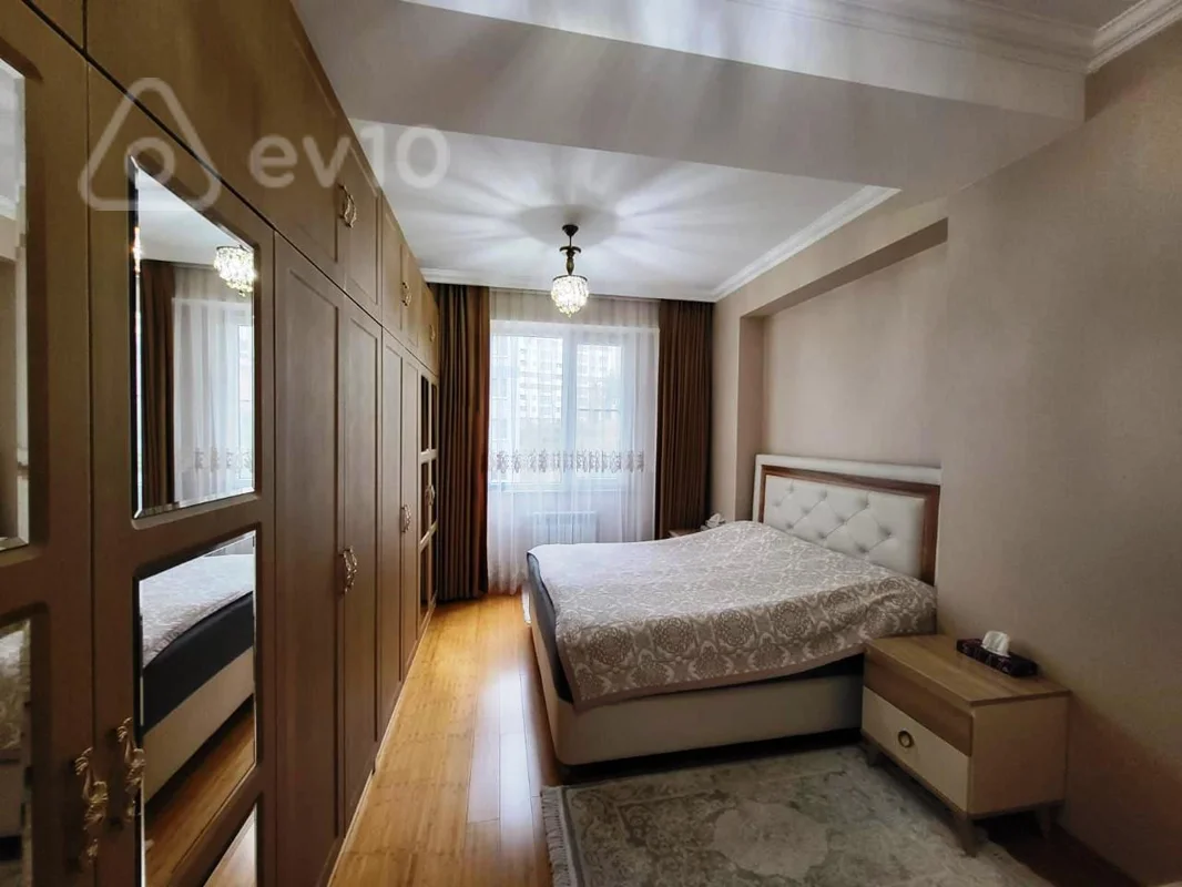 3 otaqlı mənzil, 105 m², Hesen Bey Zerdabi Kucesi — Mənzil, Bakı (7)