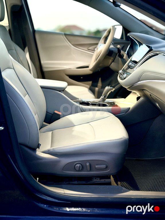 Chevrolet Malibu, 1.5 L, 2016 il, 153 000 km — Avtomobillər, Bakı (12)