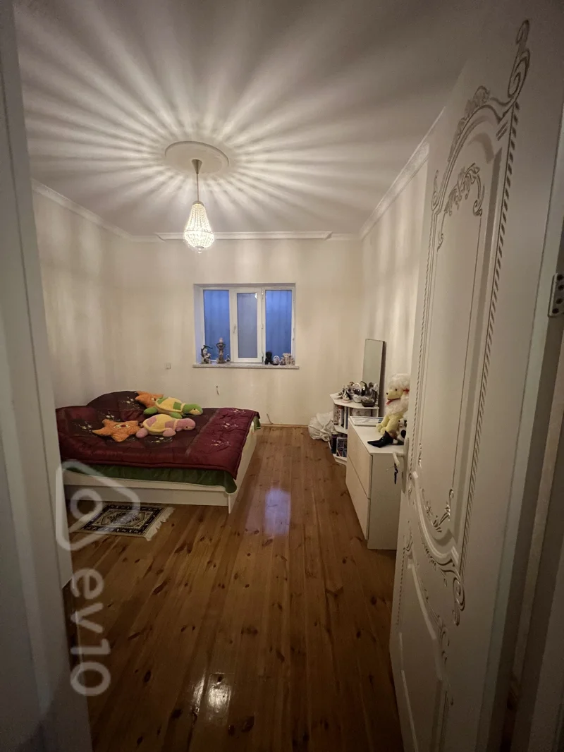 5 otaqlı həyət evi, 156 m², Yeni Nübar qəs — Ev, villa, Bakı (8)