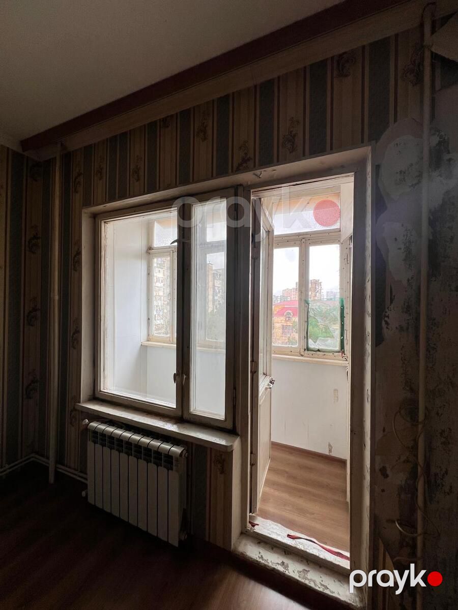 Satılır 2 otaqlı köhnə tikili 60 m² — Mənzil, Bakı (9)