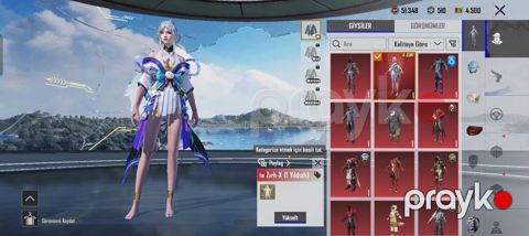 Pubg Mobıle Hesab İcarəsi (Arenda) Səviyyə: 70 Level Destansı — Bakı