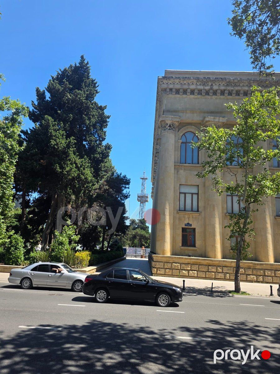 2-otaqlı mənzil, Z.Əliyeva küç., 55 m² — Mənzil, Bakı (5)