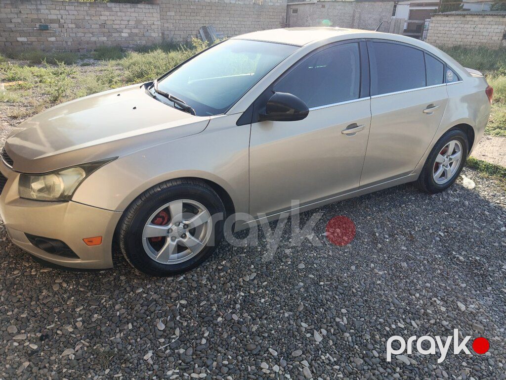 Chevrolet Cruze, 1.4 L, 2011 il, 400 000 km — Avtomobillər, Salyan (3)