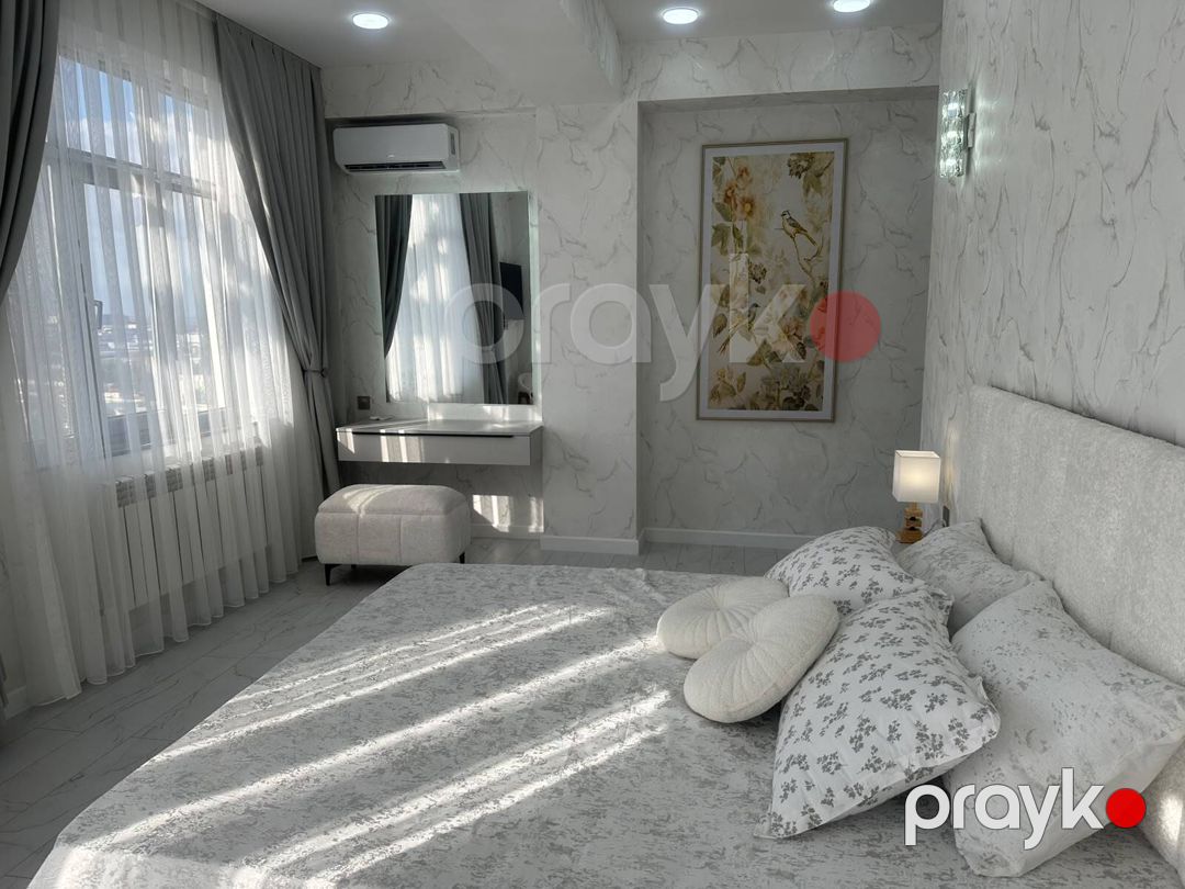 Satılır 3 otaqlı yeni tikili 87 m² — Mənzil, Bakı (3)