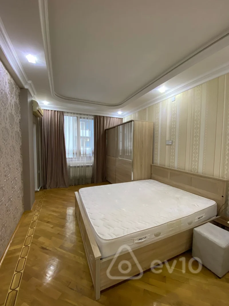 2 otaqlı mənzil, 100 m², Cabbar Qaryağdıoğlu küçəsi — kirayə — Mənzil, Bakı (4)
