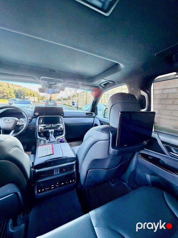 Lexus LX 500d, 3.3 L, 2022 il, 24 000 km — Avtomobillər, Bakı (11)