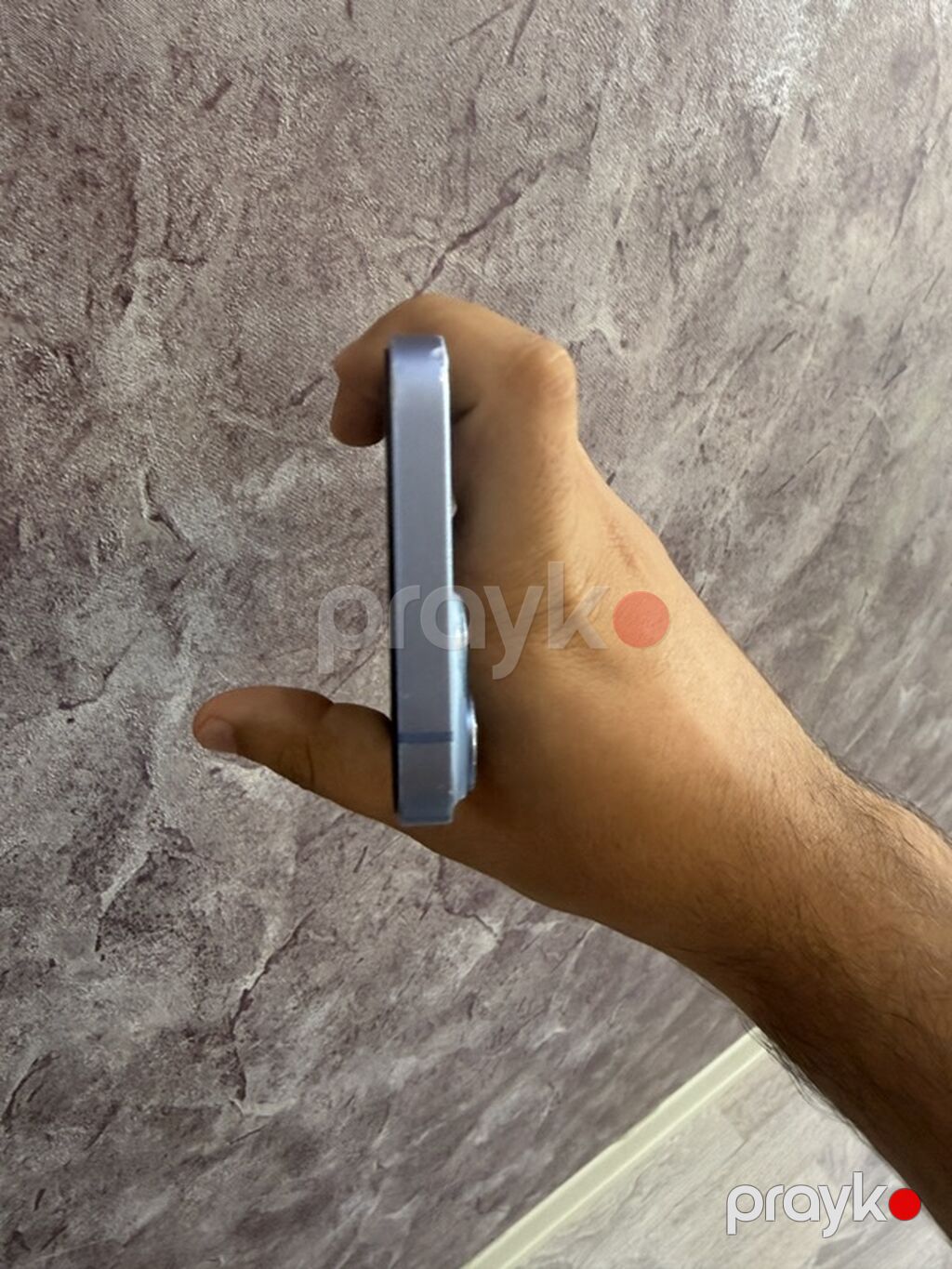 IPhone 14, 128 GB, Mavi, Face ID — Apple iPhone, Tovuz (5)