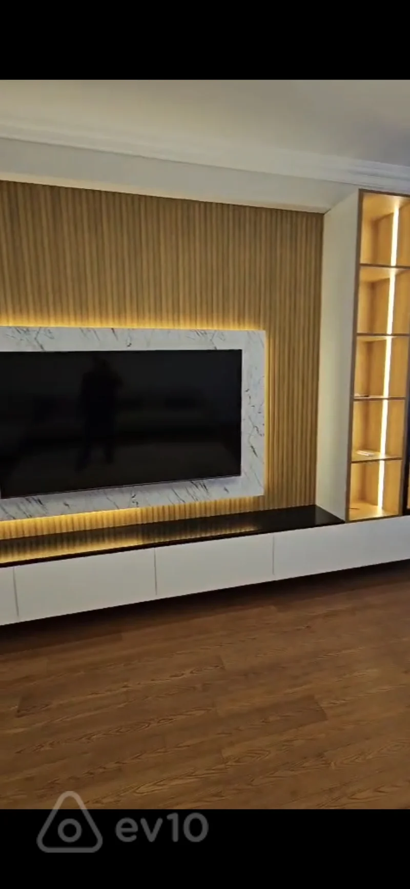 3 otaqlı mənzil, 136 m², Əbdülvahab Salamzadə küçəsi — kirayə — Mənzil, Bakı (4)