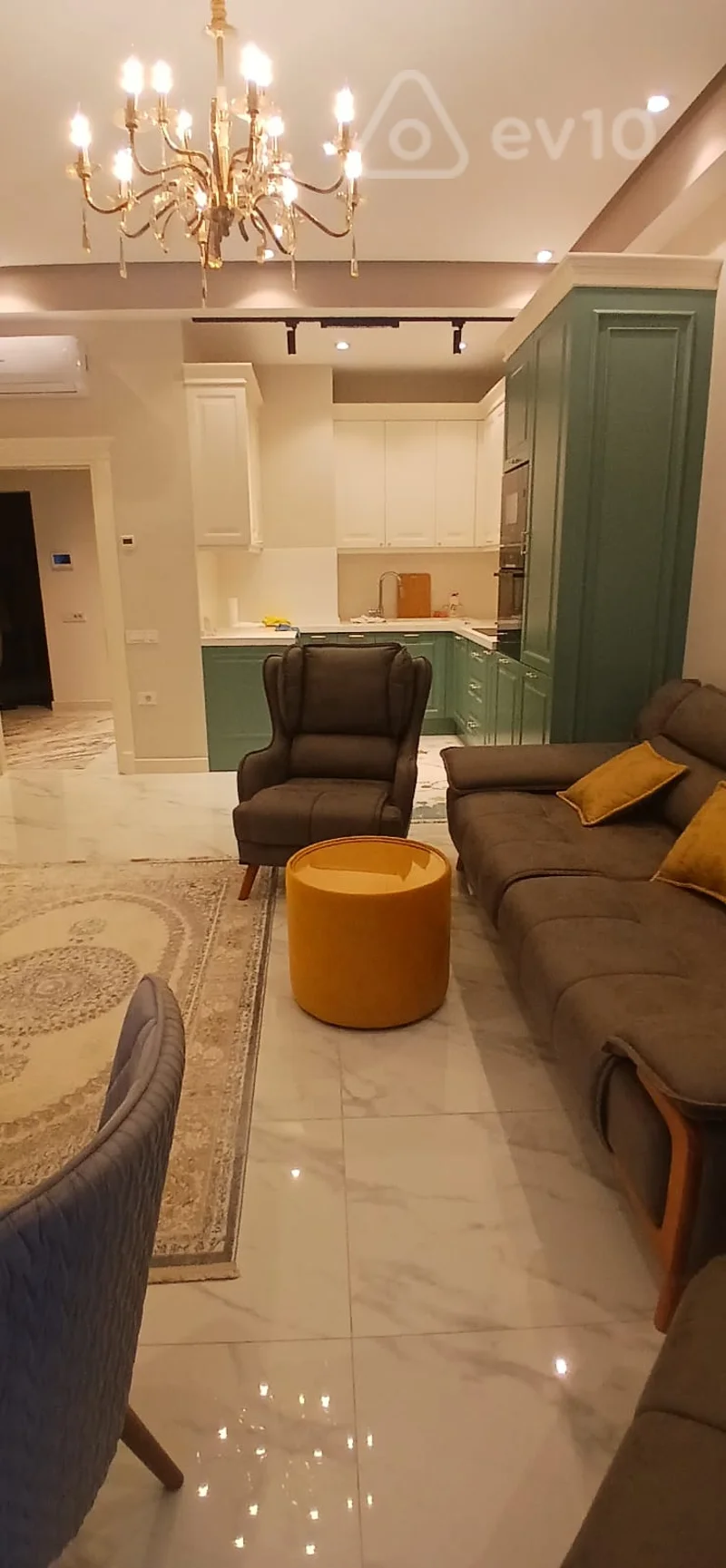3 otaqlı mənzil, 100 m², 3 cü şərq küç — kirayə — Mənzil, Bakı (2)