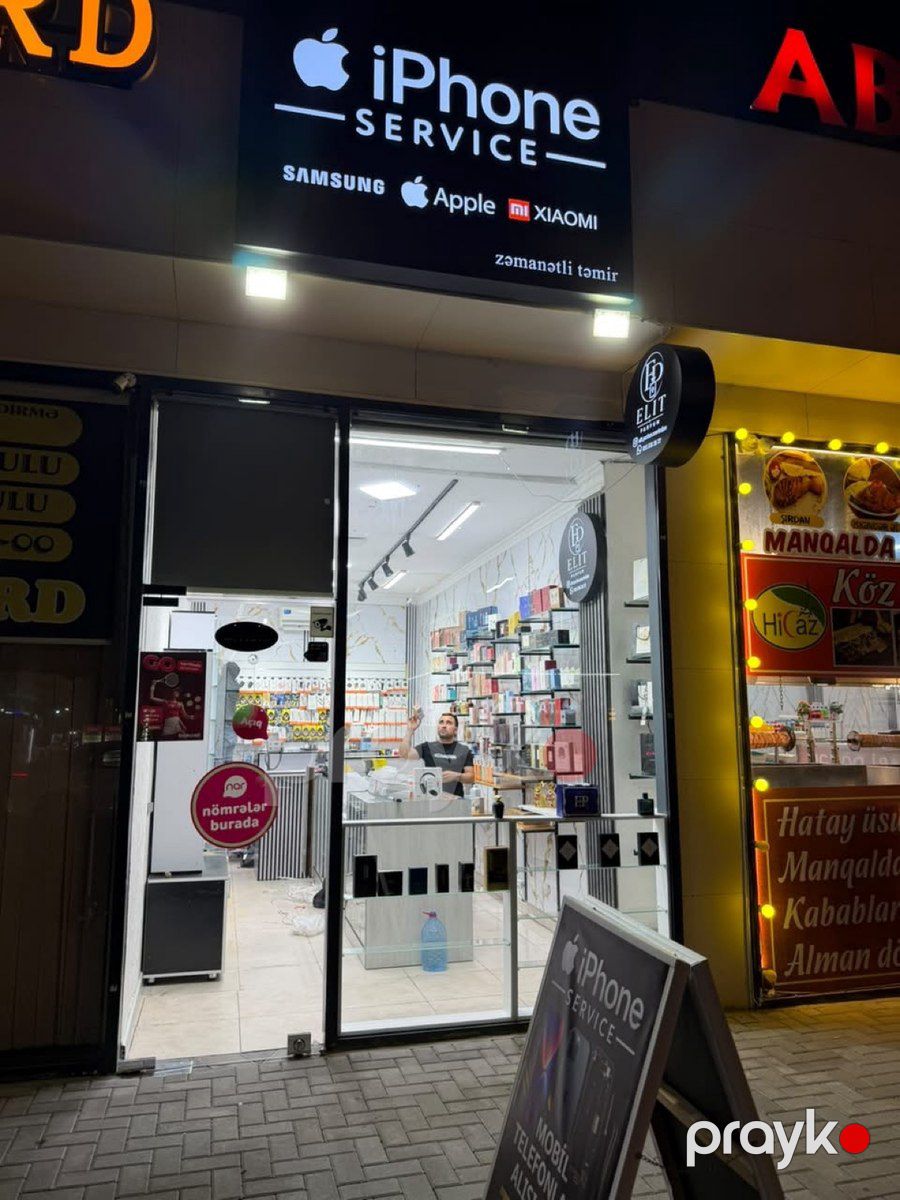Hazır biznes (Telefon mağazası) — Biznes və avadanlıq, Bakı (8)