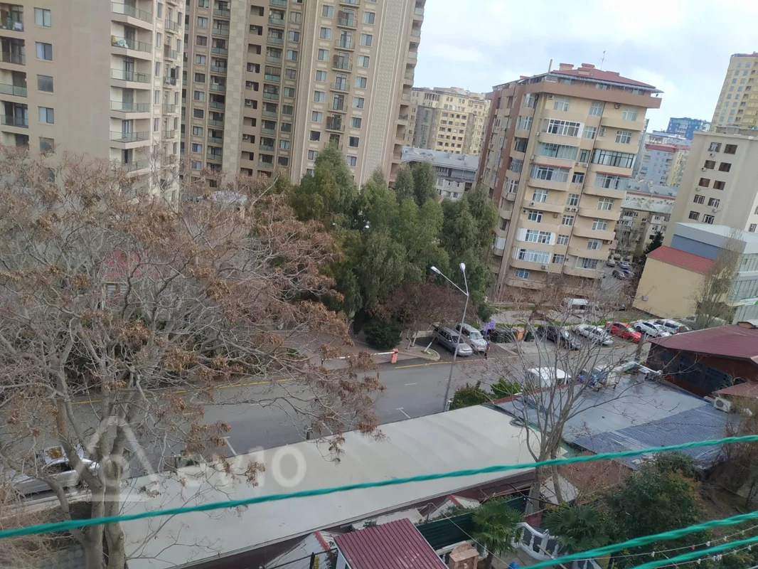 2 otaqlı mənzil, 65 m², Azad mirzeyev — kirayə — Mənzil, Bakı (11)