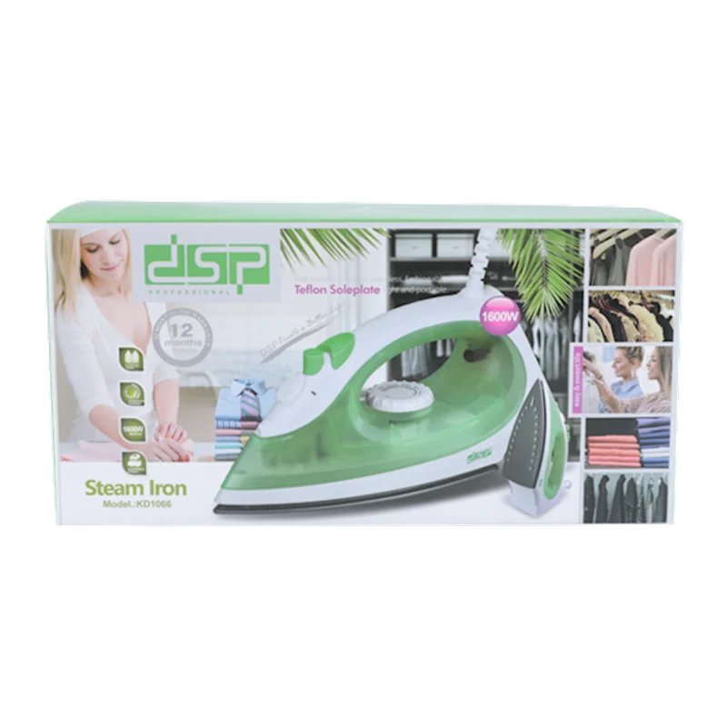 Ütü dsp KD-1066 — Ütü, Bakı (4)