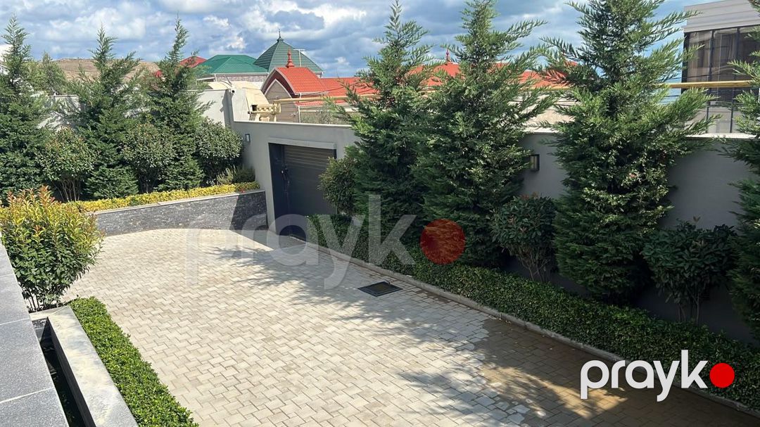 5 otaqlı ev, 678 m², Salyan şossesi — Ev, villa, Bakı (7)