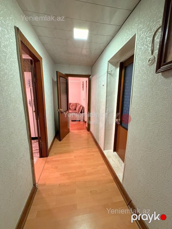 Satılır 2 otaqlı Bina evi menzil (Köhnə tikili), 60 m², Nərimanov rayonu — Mənzil, Bakı (5)