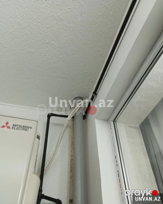 Qaz xetlerinin cekilmesi — Təmir və inşaat, Bakı (2)