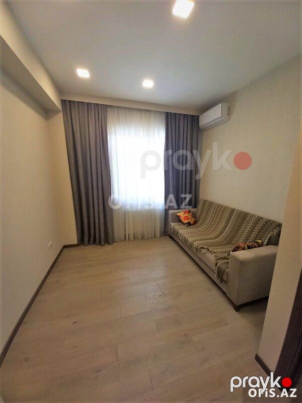 Yeni tikili Kirayə Verilir Nəsimi r., 3 otaq, 120 m² — Mənzil, Bakı (7)