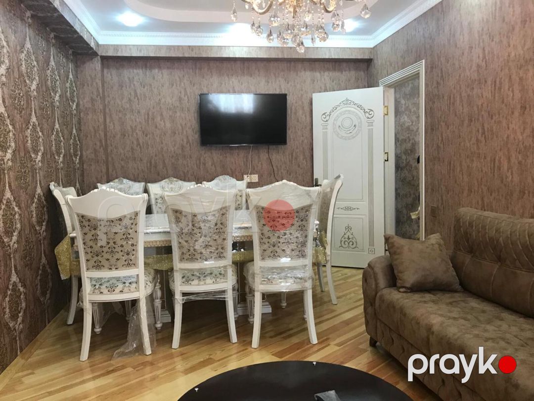 Satılır 2 otaqlı yeni tikili 40 m² — Mənzil, Bakı (2)