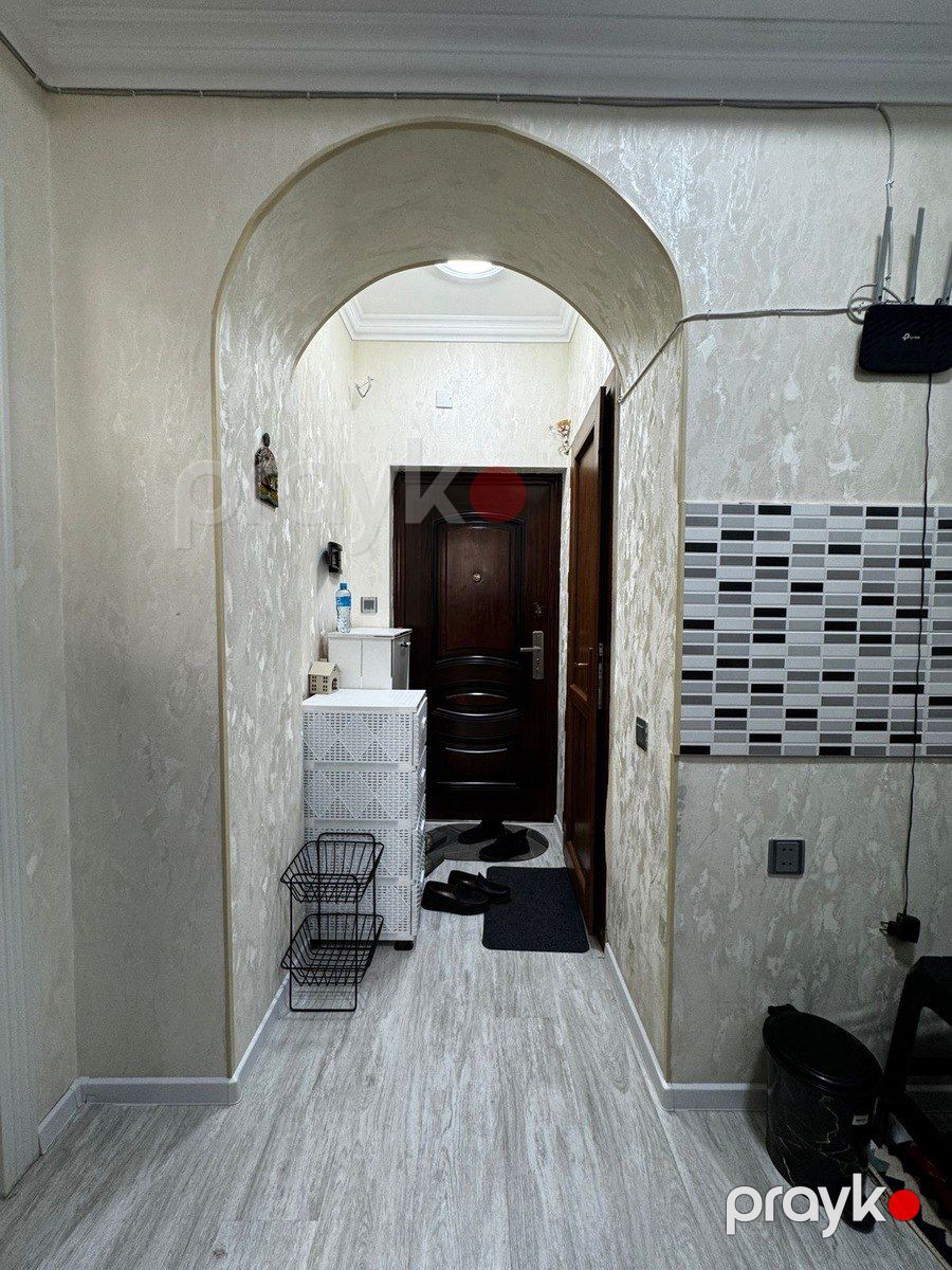 Satılır 2 otaqlı yeni tikili 37 m² — Mənzil, Bakı (8)