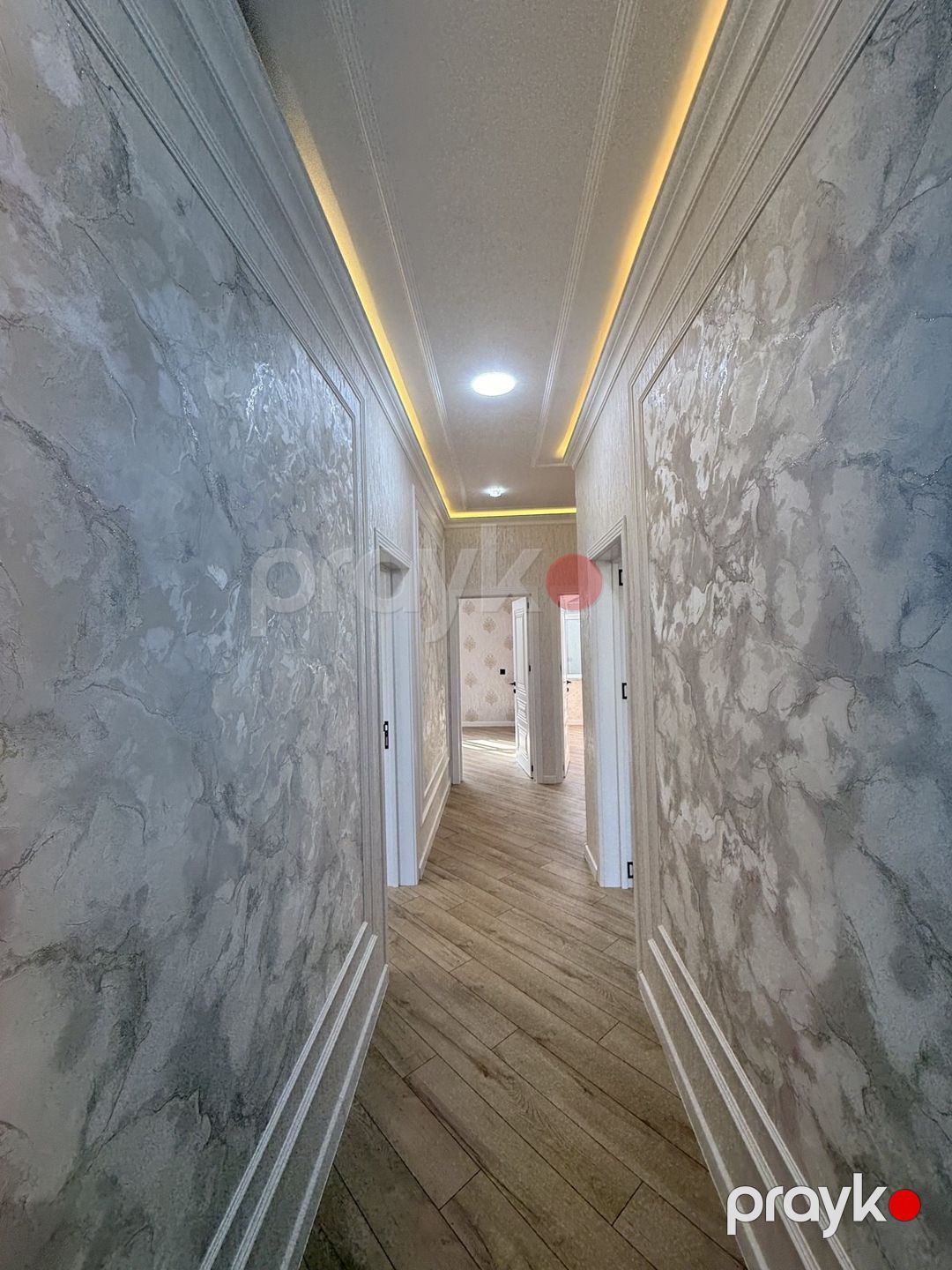 Satılır 3 otaqlı həyət evi/bağ evi 88 m² — Ev, villa, Bakı (9)