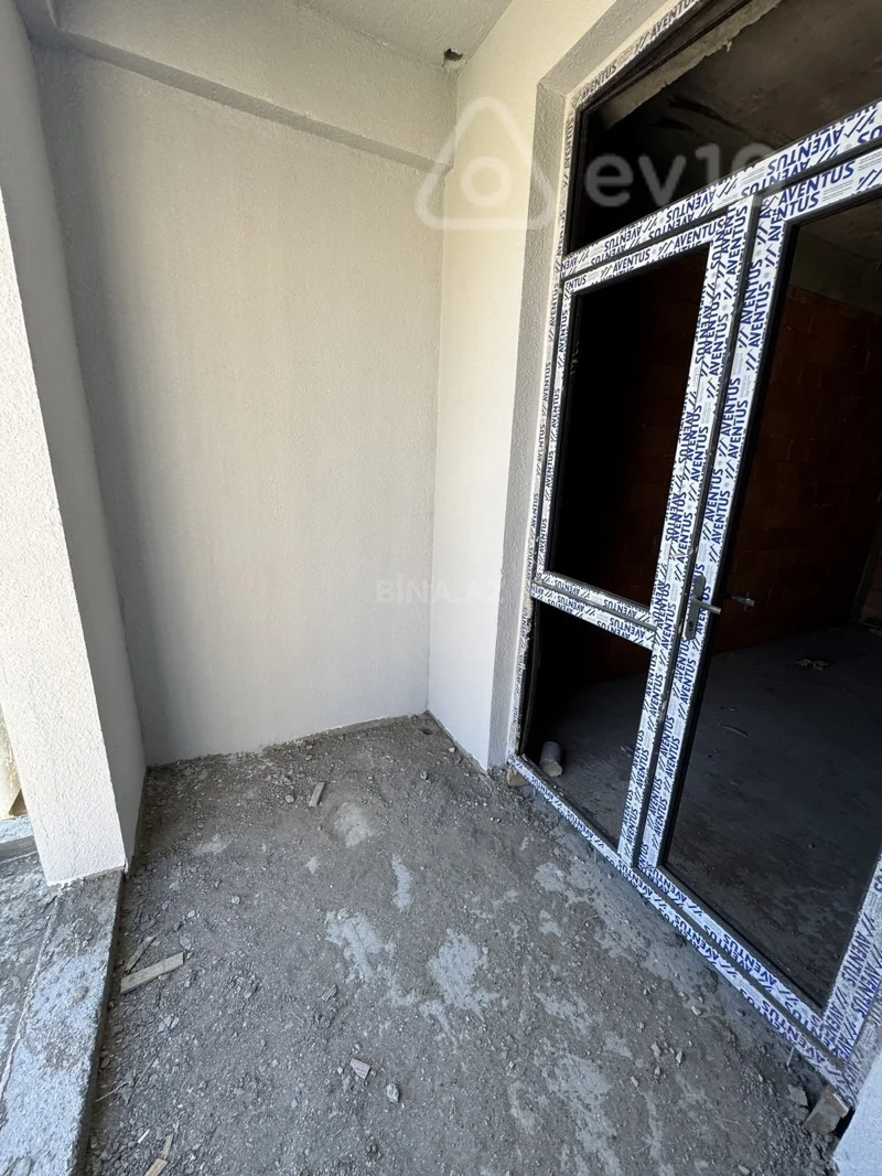 2 otaqlı mənzil, 77 m², Hesen Eliyev — Mənzil, Bakı (8)